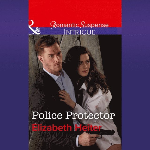 Elizabeth Heiter - Police Protector, Ljudbok