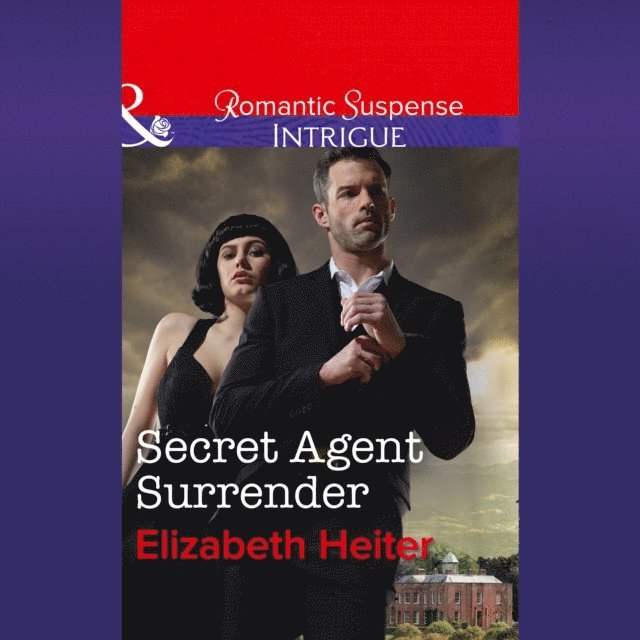 Elizabeth Heiter - Secret Agent Surrender, Ljudbok