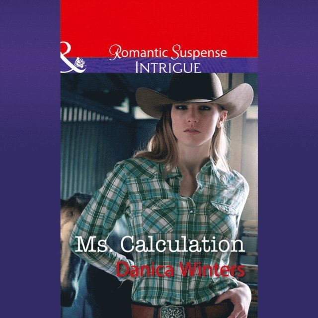 Danica Winters - Ms. Calculation, Ljudbok