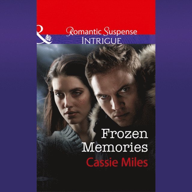 Cassie Miles - Frozen Memories, Ljudbok