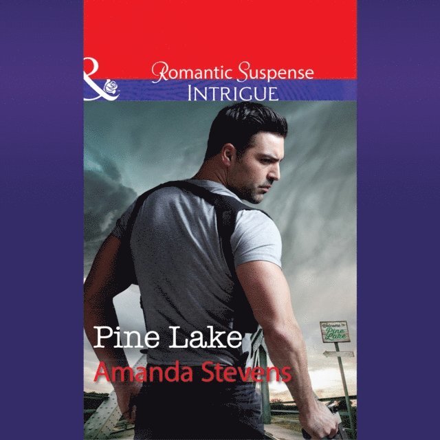 Amanda Stevens - Pine Lake, Ljudbok