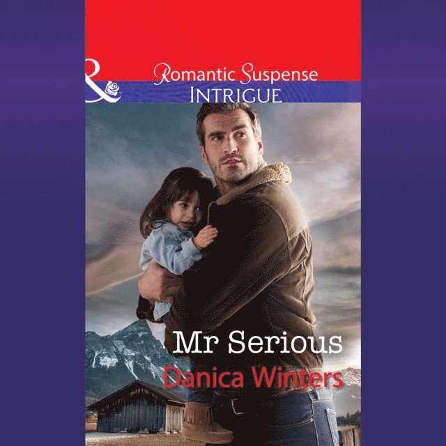 Danica Winters - Mr Serious, Ljudbok