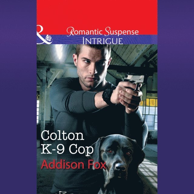 Addison Fox - Colton K-9 Cop, Ljudbok