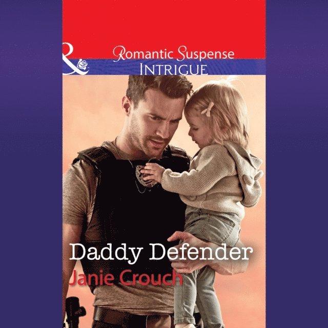 Janie Crouch - Daddy Defender, Ljudbok