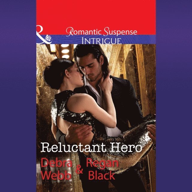 Regan Black, Debra Webb - Reluctant Hero, Ljudbok