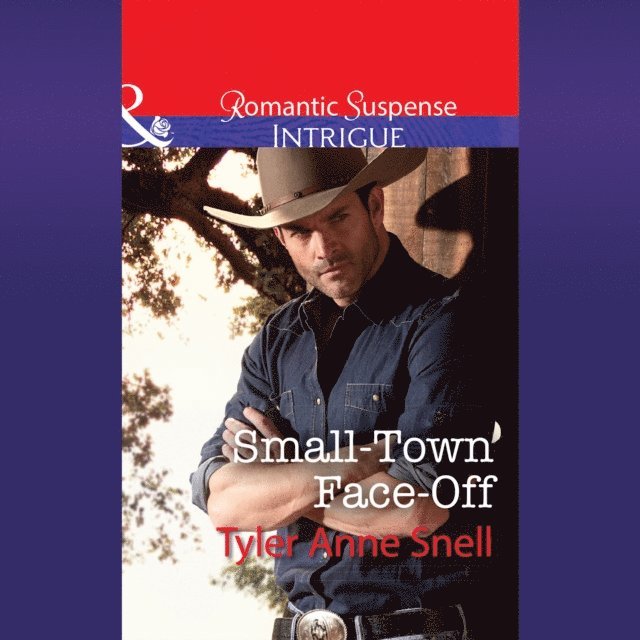 Tyler Anne Snell - Small-Town Face-Off, Ljudbok