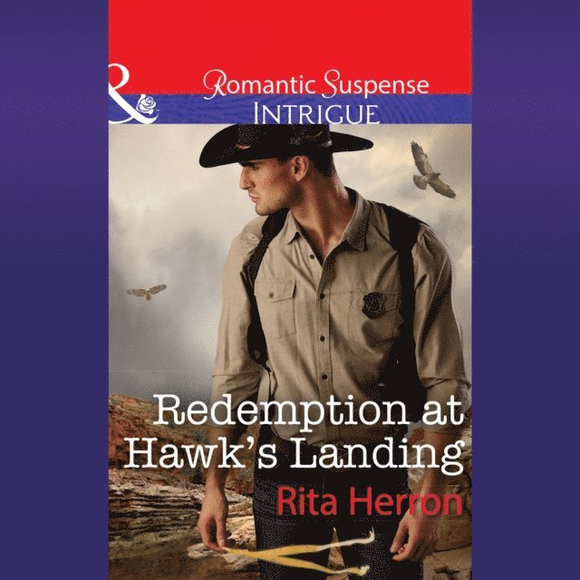 Rita Herron - Redemption At Hawk's Landing, Ljudbok