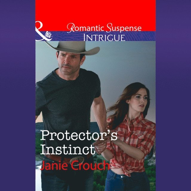 Janie Crouch - Protector's Instinct, Ljudbok