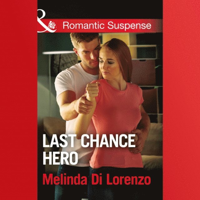 Melinda Di Lorenzo - Last Chance Hero, Ljudbok