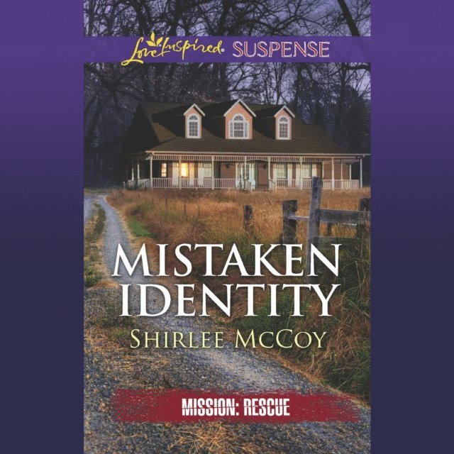 Shirlee McCoy - Mistaken Identity, Ljudbok