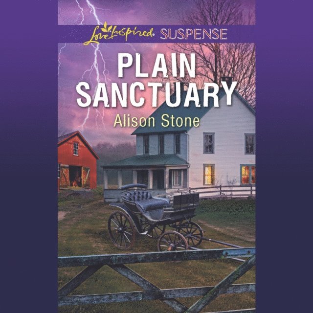 Alison Stone - Plain Sanctuary, Ljudbok
