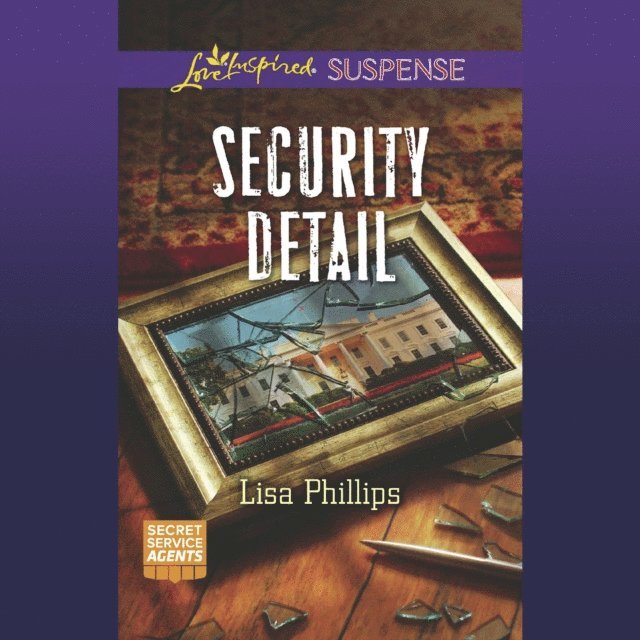 Lisa Phillips - Security Detail, Ljudbok