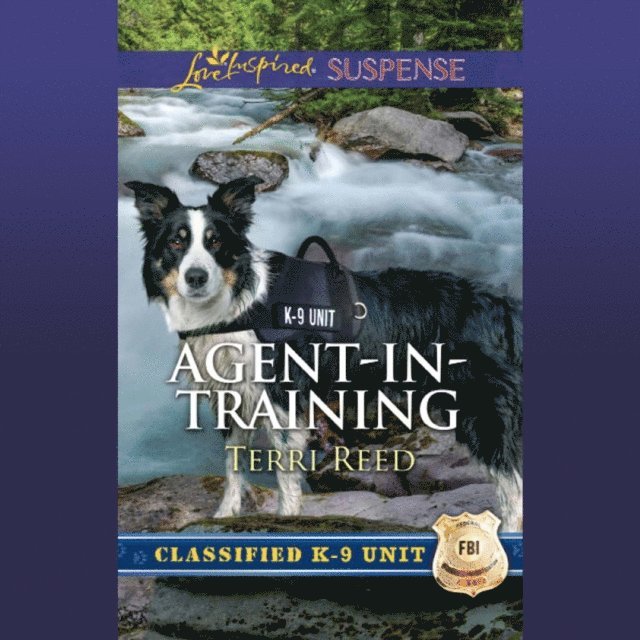 Terri Reed - Agent-In-Training, Ljudbok