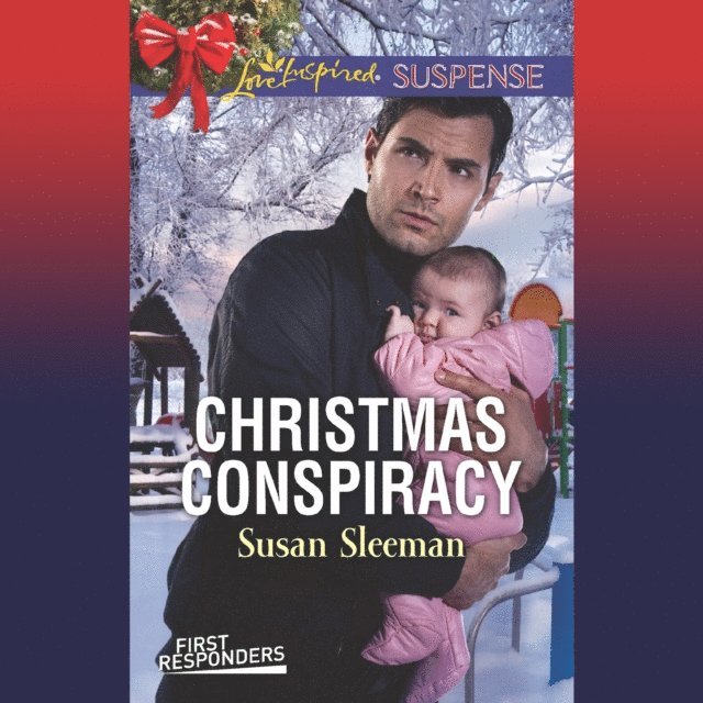 Susan Sleeman - Christmas Conspiracy, Ljudbok