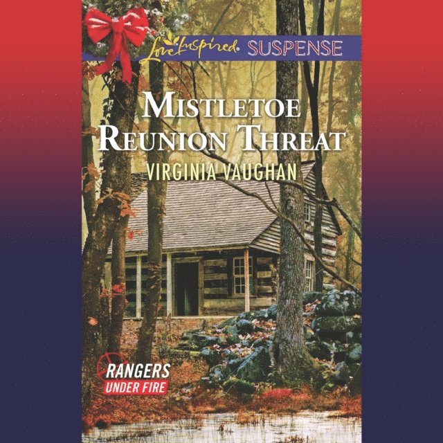 Virginia Vaughan - Mistletoe Reunion Threat, Ljudbok