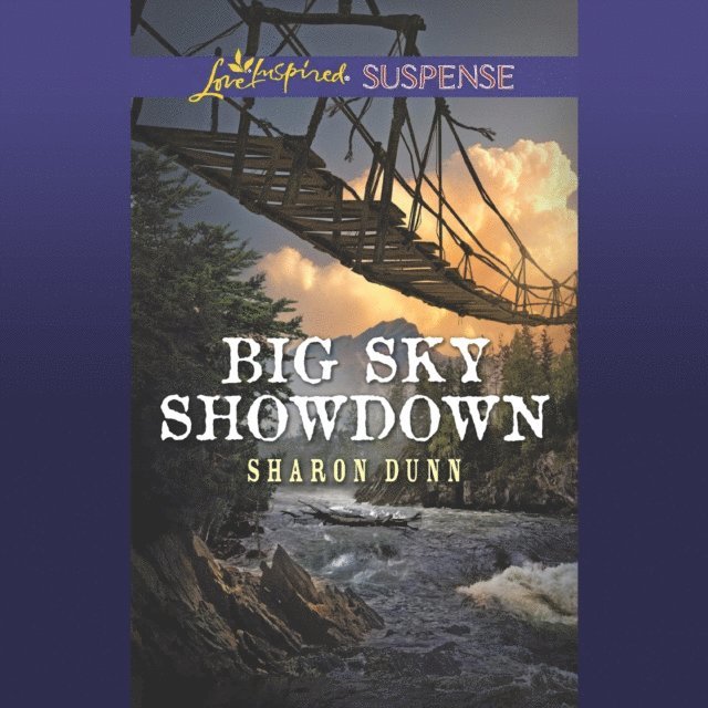 Sharon Dunn - Big Sky Showdown, Ljudbok