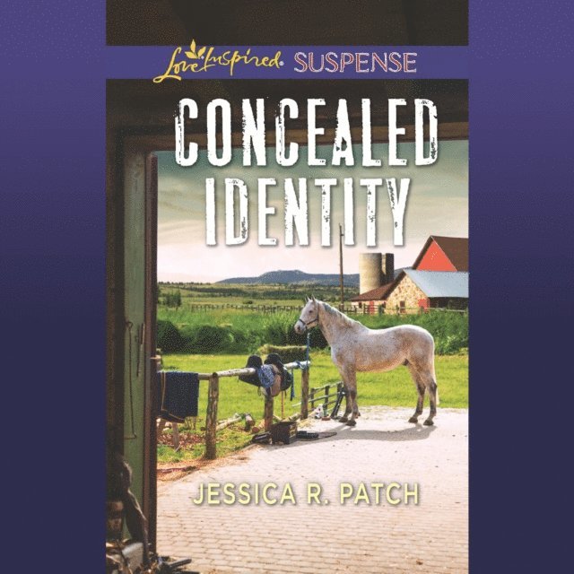 Jessica R. Patch - Concealed Identity, Ljudbok