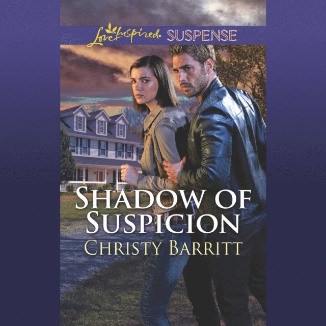 Christy Barritt - Shadow Of Suspicion, Ljudbok