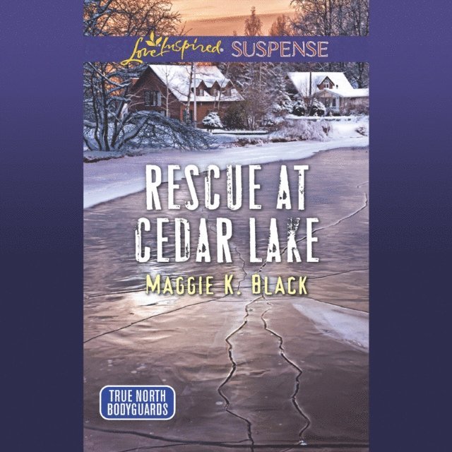 Maggie K. Black - Rescue At Cedar Lake, Ljudbok