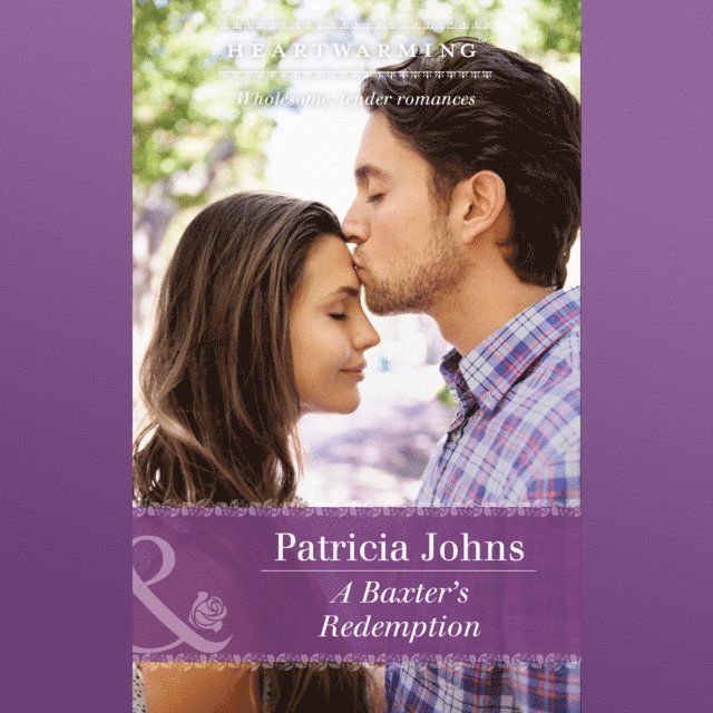 Patricia Johns - Baxter's Redemption, Ljudbok