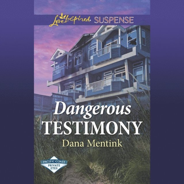 Dana Mentink - Dangerous Testimony, Ljudbok