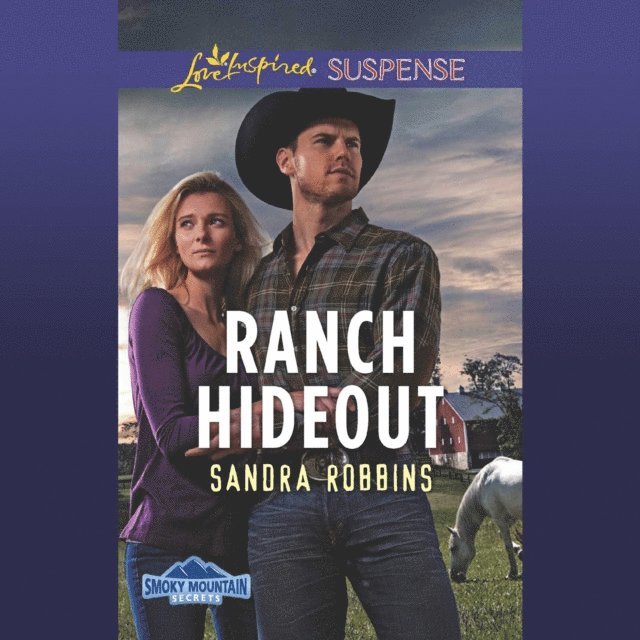 Sandra Robbins - Ranch Hideout, Ljudbok