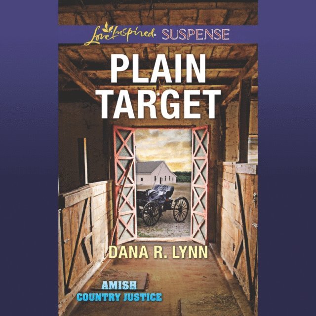 Dana R. Lynn - Plain Target, Ljudbok