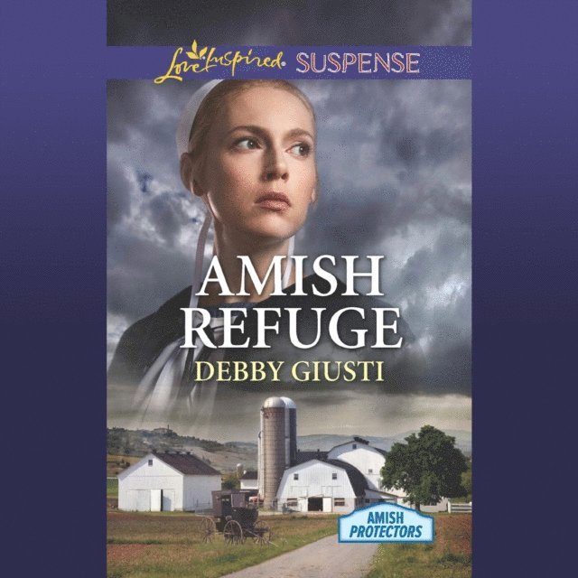 Debby Giusti - Amish Refuge, Ljudbok