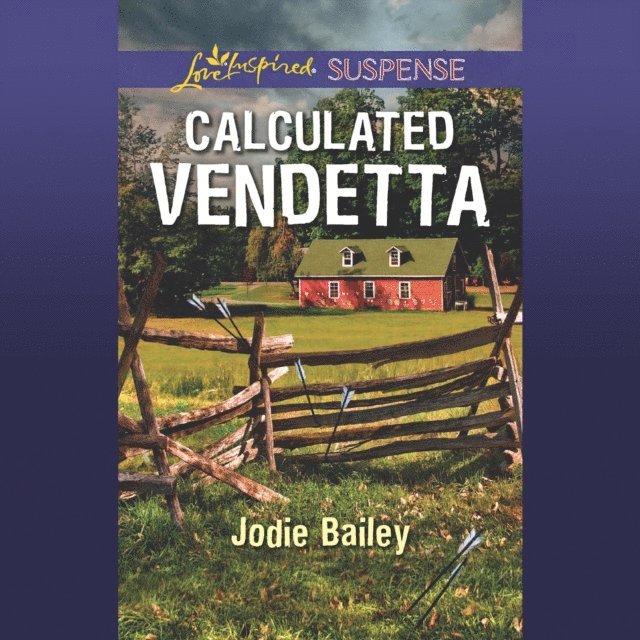 Jodie Bailey - Calculated Vendetta, Ljudbok