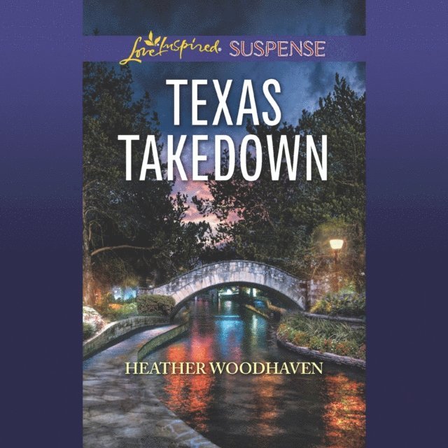 Heather Woodhaven - Texas Takedown, Ljudbok