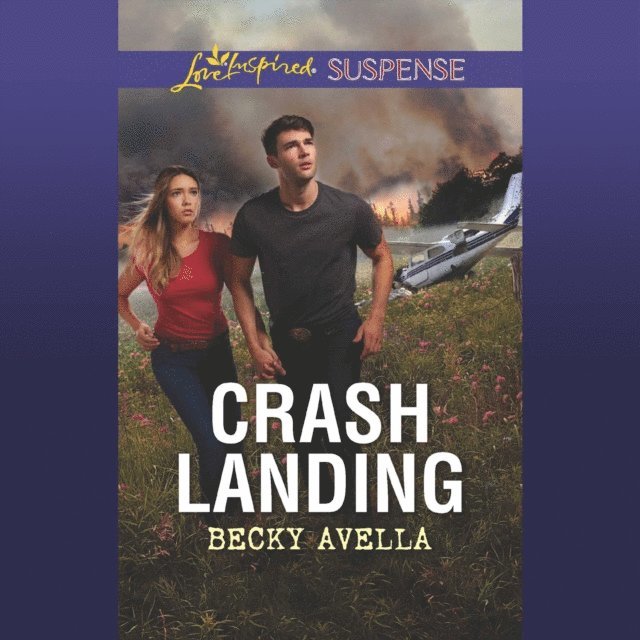 Becky Avella - Crash Landing, Ljudbok