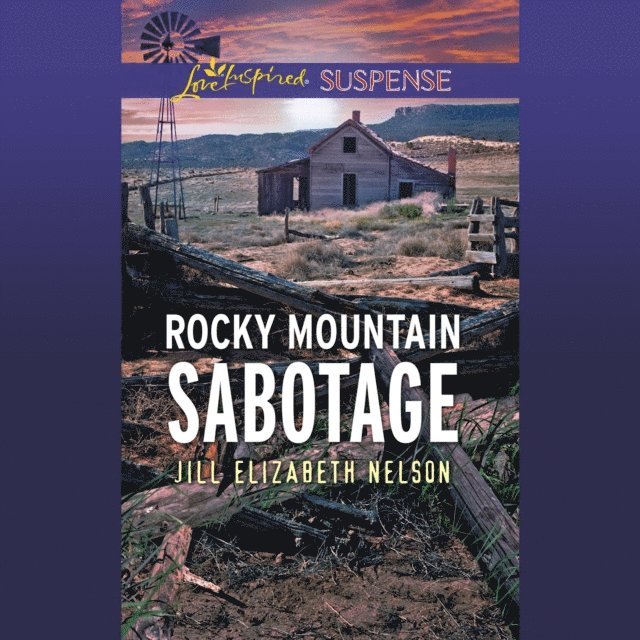 Jill Elizabeth Nelson - Rocky Mountain Sabotage, Ljudbok