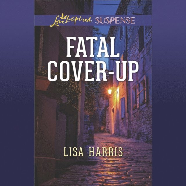 Lisa Harris - Fatal Cover-Up, Ljudbok
