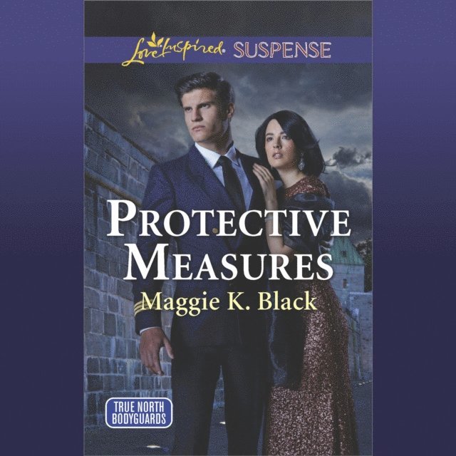 Maggie K. Black - Protective Measures, Ljudbok