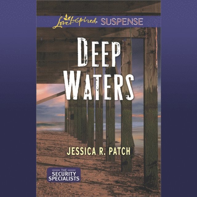 Jessica R. Patch - Deep Waters, Ljudbok