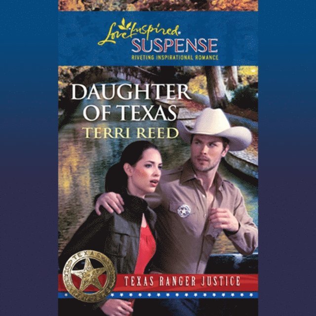 Terri Reed - Daughter Of Texas, Ljudbok
