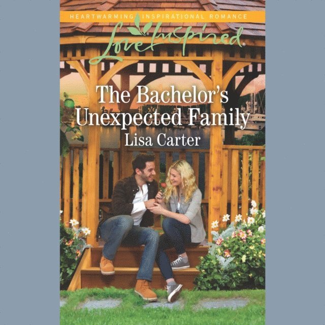 Lisa Carter - Bachelor's Unexpected Family, Ljudbok