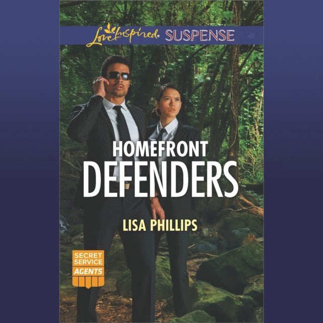 Lisa Phillips - Homefront Defenders, Ljudbok