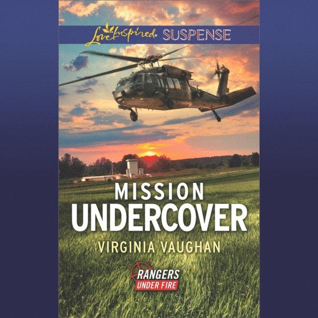 Virginia Vaughan - Mission Undercover, Ljudbok