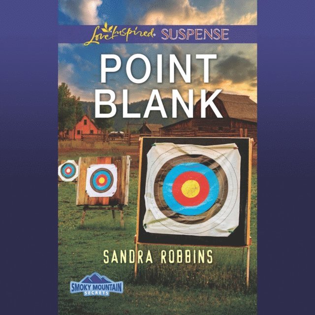 Sandra Robbins - Point Blank, Ljudbok