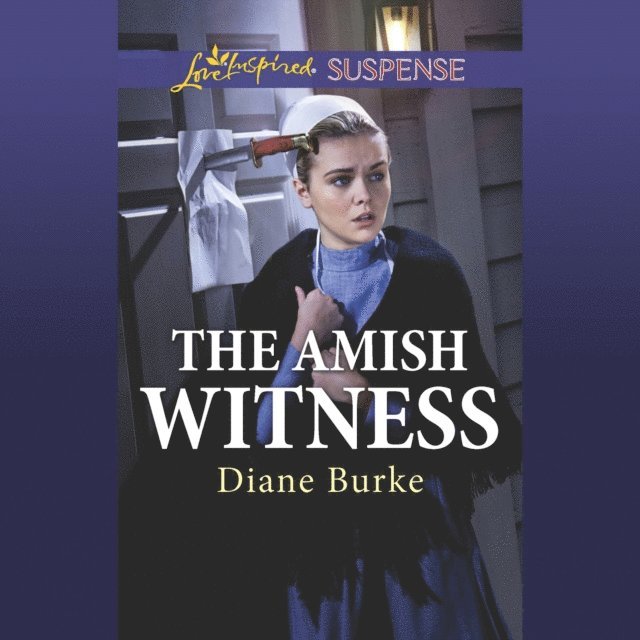 Diane Burke - Amish Witness, Ljudbok