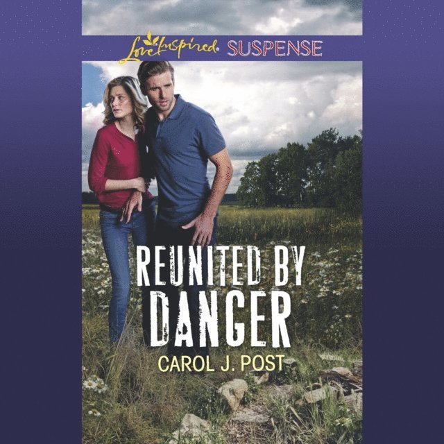 Carol J. Post - Reunited By Danger, Ljudbok