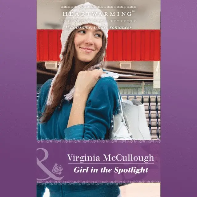 Virginia McCullough - Girl In The Spotlight, Ljudbok. Tillgänglighet: Lägg i varukorg