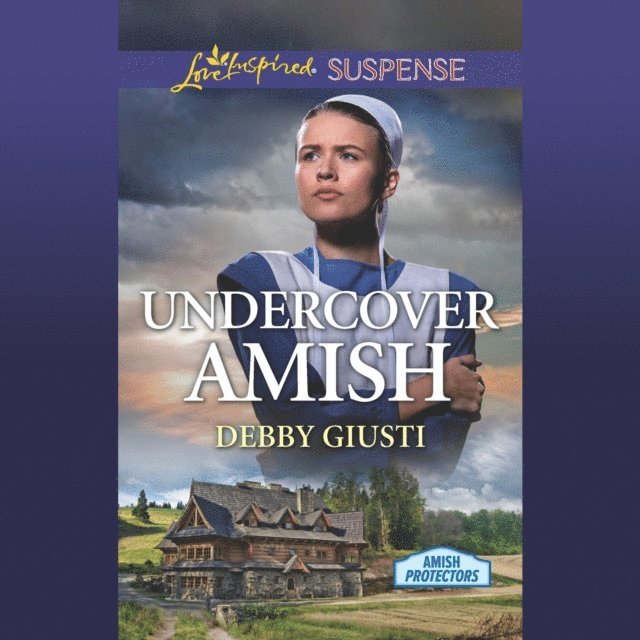 Debby Giusti - Undercover Amish, Ljudbok