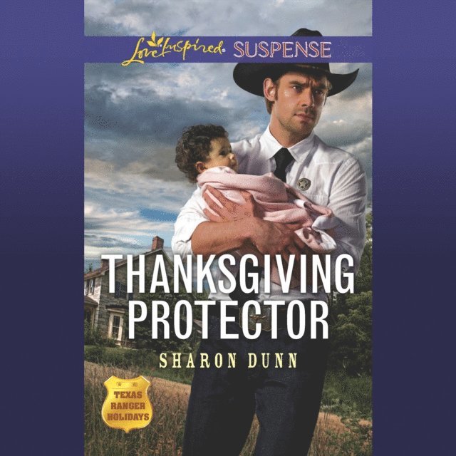 Sharon Dunn - Thanksgiving Protector, Ljudbok