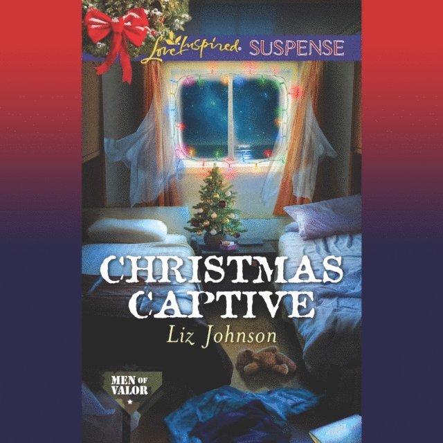 Liz Johnson - Christmas Captive, Ljudbok
