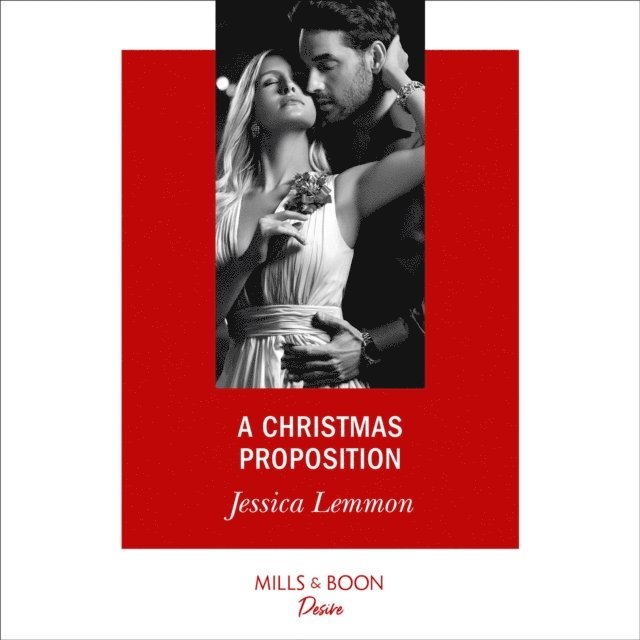 Jessica Lemmon - Christmas Proposition, Ljudbok
