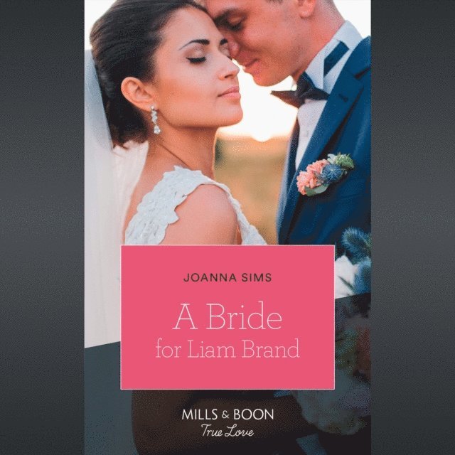 Joanna Sims - Bride For Liam Brand, Ljudbok