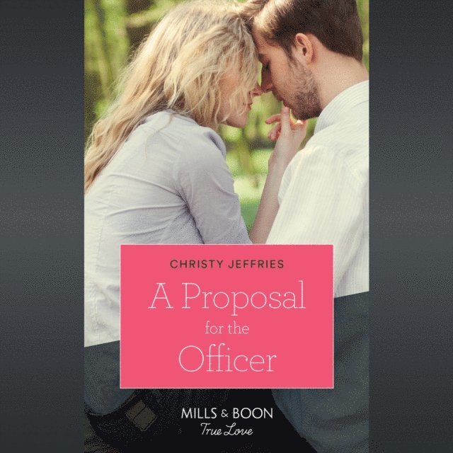 Christy Jeffries - Proposal For The Officer, Ljudbok