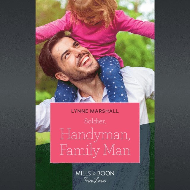 Lynne Marshall - Soldier, Handyman, Family Man, Ljudbok